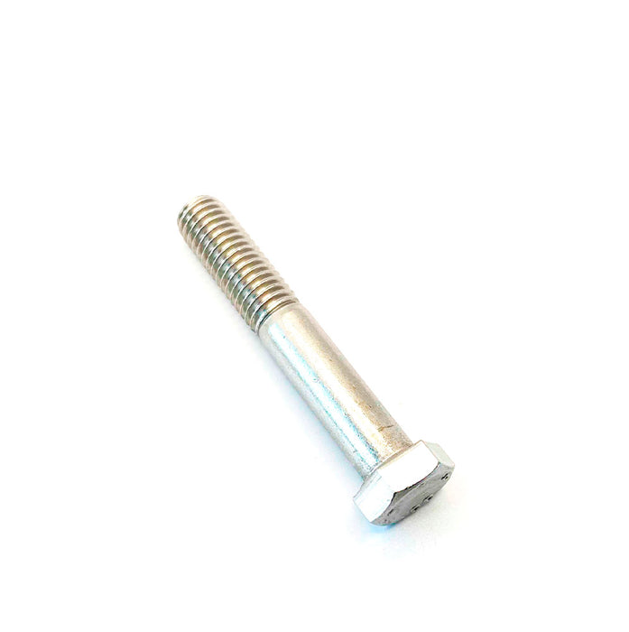 1/2-13 X 3 Stainless Steel Hex Cap Screw / Grade 18.8 / Coarse Thread (UNC)