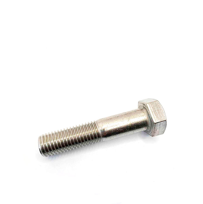3/4-10 X 3 1/2 Stainless Steel Hex Cap Screw / Grade 18.8 / Coarse Thread (UNC)