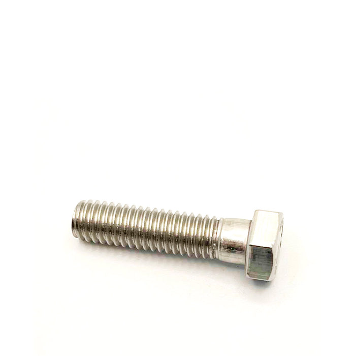 3/8-16 X 1 1/2 Stainless Steel Hex Cap Screw / Grade 18.8 / Coarse Thread (UNC)