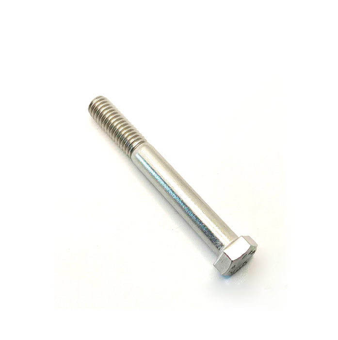 3/8-16 X 3 Stainless Steel Hex Cap Screw / Grade 18.8 / Coarse Thread (UNC)