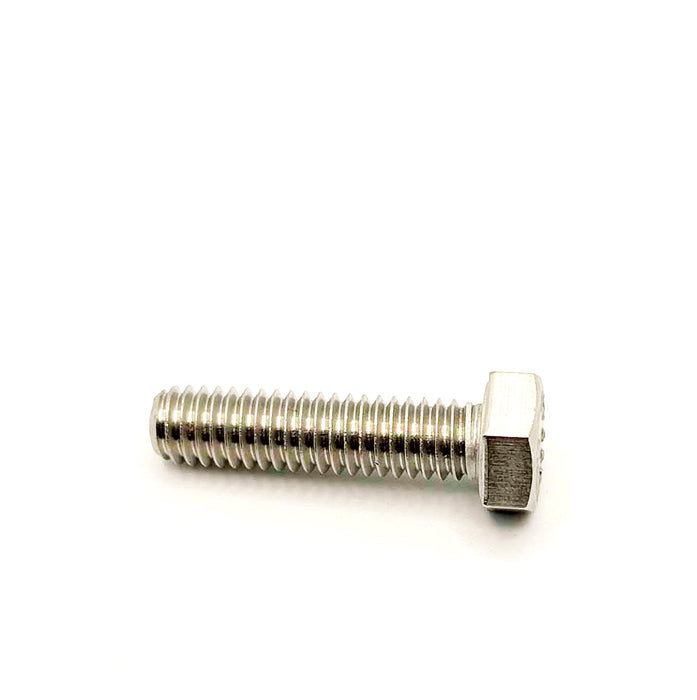 5/16-18 X 1 1/4 Stainless Steel Hex Cap Screw / Grade 18.8 / Coarse Thread (UNC)