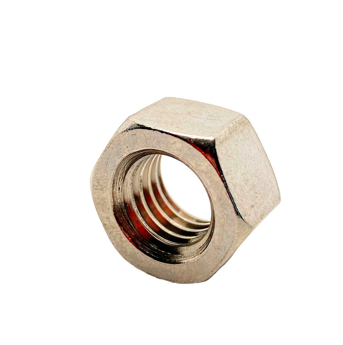 5/16-18 Stainless Steel Hex Nut / Grade 18.8 / Coarse (UNC)