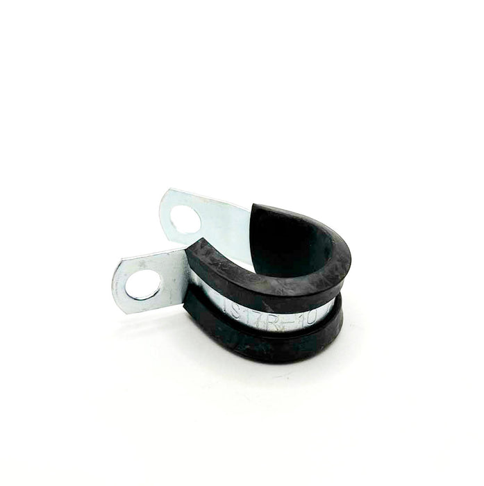 5/8 Rubber Tubing Clamp with 1/4" Hole