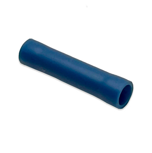 16-14 Blue Butt Connector / Vinyl / Fully Insulated