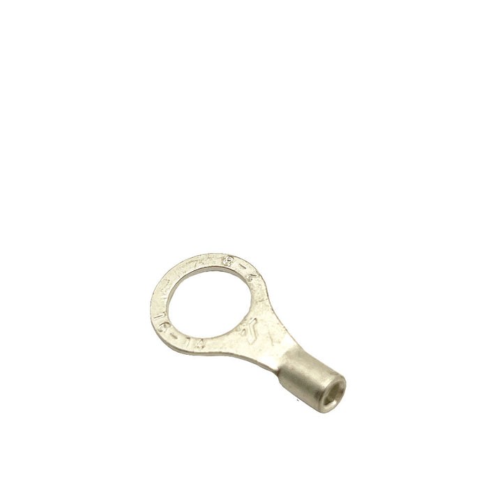 16-14 Gauge 5/16 Non Insulated Ring Terminal